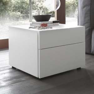  Rossetto T4112010000LB Start Night Stand in White 