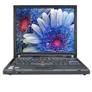  ThinkPad T60 Core 2 Duo T5600 1.83GHz 2GB 60GB CDRW/DVD 14.1 XP 