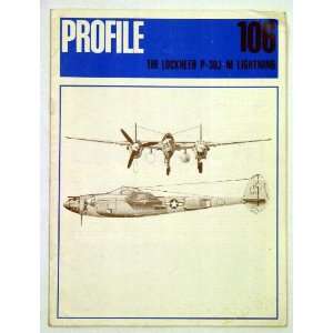   106 The Lockheed P 38J M Lightning Le Roy Weber  Books