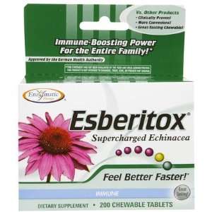   Superchrgd Echinacea 200 chew (Pack of 2)
