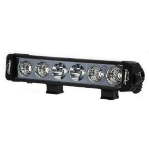   Star LX1006C LX LED Black Finish 12 6 LED Combi Beam: Automotive