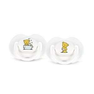  Avent Bpa free Pacifier   Bear Soothers Baby