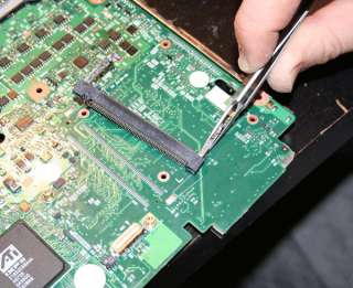 Laptop Motherboard Fault Finder Repair Service Manual  