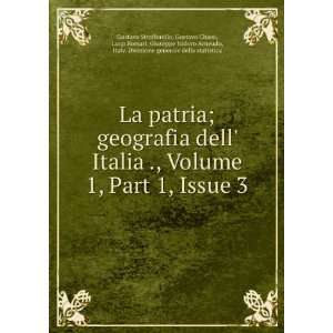  dell Italia ., Volume 1,Â Part 1,Â Issue 3 Gustavo Chiesi 