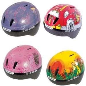  Louis Garneau Baby Boomer Kids Helmet: Sports & Outdoors