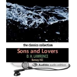  Sons and Lovers (Audible Audio Edition) D. H. Lawrence 