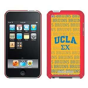  UCLA Sigma Chi Bruins Full on iPod Touch 4G XGear Shell 