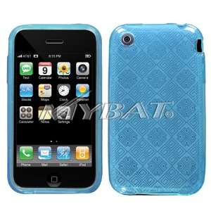   Chinese Tiles Candy Skin Cover for Apple iPhone 3G & iPhone 3GS Cell