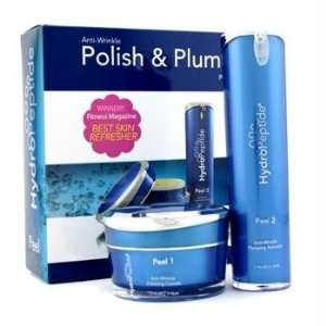    Hydropeptide Polish & Plump Peel 2 Step Peel System Beauty