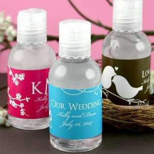  Personalized Hand Sanitizer   Silhouette Collection 