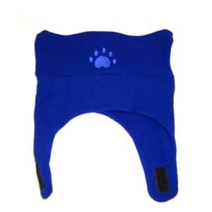  Infant/Toddler Cobalt Blue Chinstrap Hat: Baby