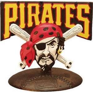  Pittsburgh Pirates 3D Logo