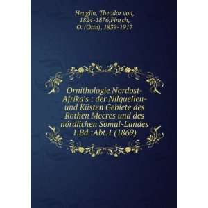   Somal Landes. 1.Bd.Abt.1 (1869) Theodor von, 1824 1876,Finsch, O