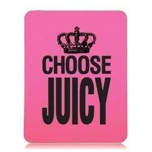  : ipad case pink silicone cover choose juicy ipad bling: Electronics