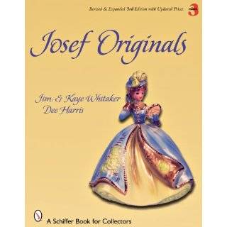 Josef Originals Charming Figurines (Schiffer Book for Collectors) by 