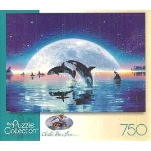   by Christian Riese Lassen 750 Piece Jigsaw Puzzle: Toys & Games