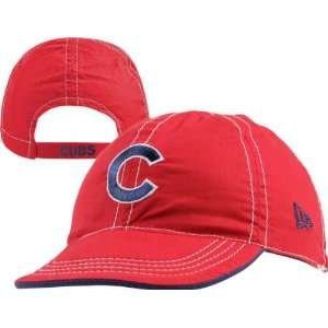   Cubs Infant & Toddler Mesa Flip Reversible New Era Adjustable Hat