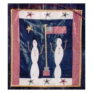  United We Stand Quilt Pattern Arts, Crafts & Sewing