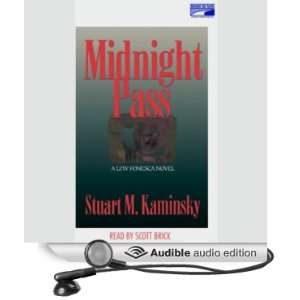   Pass (Audible Audio Edition) Stuart M. Kaminsky, Scott Brick Books