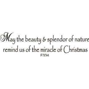   of Nature Christmas Greeting Rubber Stamp Arts, Crafts & Sewing
