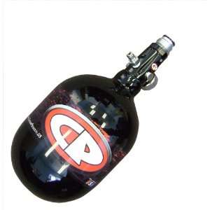  Custom Products CP Air 48/4500 High Pressure Tank   Black 