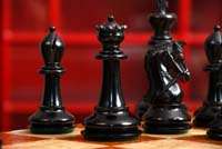 House of Staunton Prestige Chess Set   4.4 Sultan  