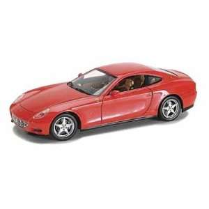  Ferrari 612 Scaglietti 1/18 Red Toys & Games