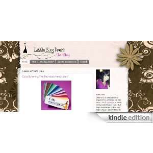  The Little Blog Dress Kindle Store Darlynn Nangano