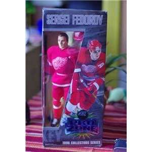  Sergei Fedorov 1998 Collectors Series Figure: Toys & Games