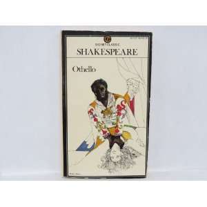   The Signet Classic Shakespeare   Othello William Shakespeare Books