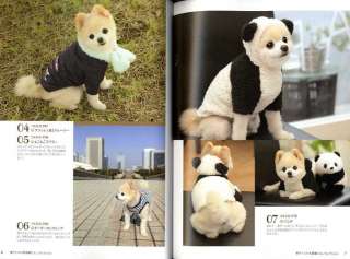 45 Dogs Clothes for Extra Small to Medium Size Dogs   Japanese Craft 