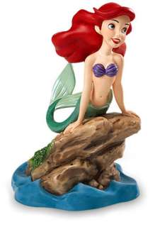 WDCC Disney Collector Society SEASIDE SERENADE Ariel Little Mermaid 