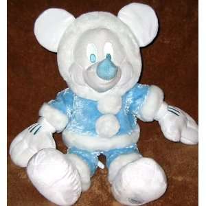  19 Snowball Mickey Mouse Blue Toys & Games