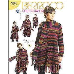  Berroco Knitting Patterns Book 237 Cold Comfort Kitchen 