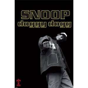  Death Row   Snoop Doggy Dogg   24 x 36 Poster