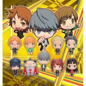  Persona Game Characters Collection for Persona 4 ReMIX+ 