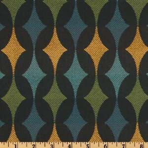  54 Wide P Kaufmann Eco Friendly Azimuth Bluebell Fabric 