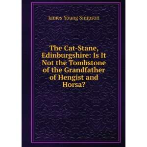   of the Grandfather of Hengist and Horsa?: James Young Simpson: Books