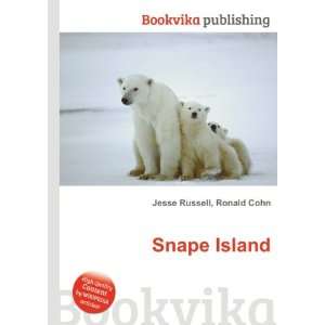  Snape Island Ronald Cohn Jesse Russell Books