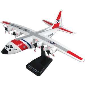  InAir Sky Champs U.S. Coast Guard C 130 Hercules Toys 