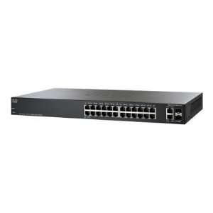  Cisco Small Business 200 Series Smart Switch SG200 26 