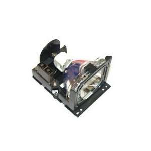   / 499B024 10 Replacement Lamp with Housing for Mitsubishi Projectors