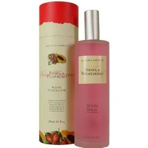  Papaya Strawberry Room Spray Scent Fragrance, 100 ml 