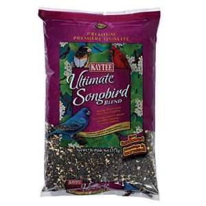  3 each: Kaytee Ultimate Songbird Blend Wild Bird Food 