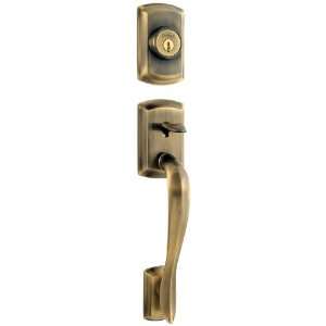   Handleset with Smart Key, Exterior Only 801AVH LIP S
