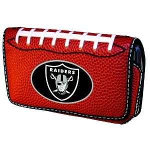   Oakland Raiders Classic NFL Football SmartLace Case: Sports & Outdoors