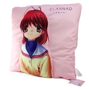   Furyu Clannad Pillow   Pink   Nagisa Furukawa   14 Toys & Games