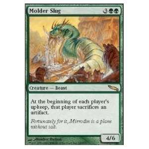    Magic the Gathering   Molder Slug   Mirrodin Toys & Games