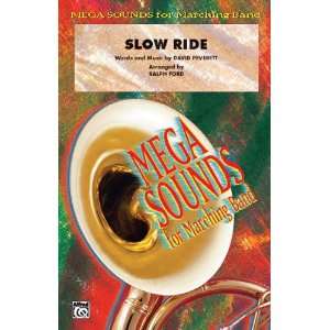 Slow Ride Conductor Score & Parts