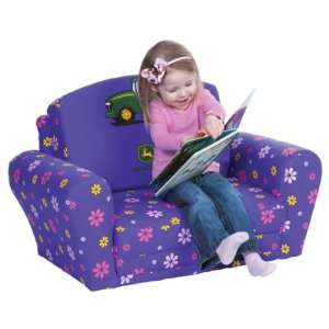  Purple Kids Sleep Over Chair